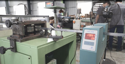 SINSEUNG TOOLS（QINGDAO） CORPORATION linia produkcyjna producenta