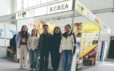 SINSEUNG TOOLS（QINGDAO） CORPORATION linia produkcyjna producenta