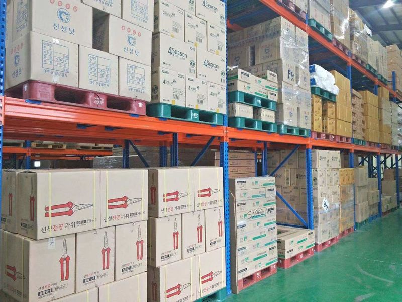 SINSEUNG TOOLS（QINGDAO） CORPORATION linia produkcyjna producenta