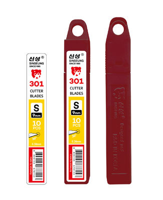 kupować Pudełko cięcia Snap Blade Noż S301 SK2 9mm 30 stopni kąt Auto Beauty Narzędzie do cięcia produkcja online