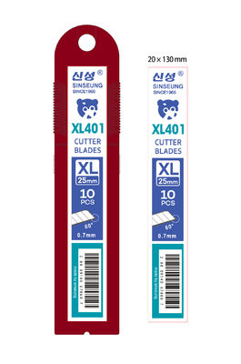 kupować XL401 Sinseung 25 mm ostrza do cięcia produkcja online