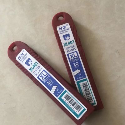 kupować Ciężki noż z ostrza 0,7 mm grubość XL401 Sinseung 25 mm produkcja online