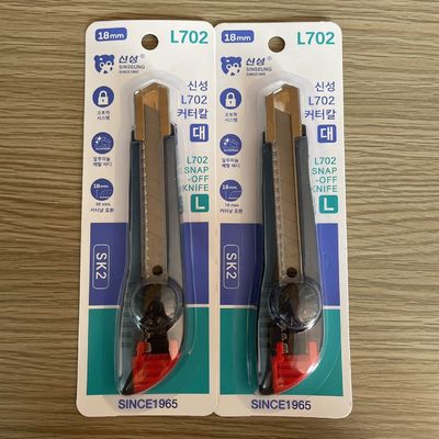 kupować Noż 18 mm 12 cm 9 cm 6 cali 5,5 cali Ostrzegawczy mechanizm zamykania produkcja online