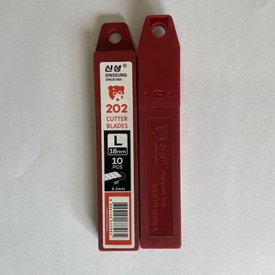 kupować Noże o grubości 0,4 mm produkcja online