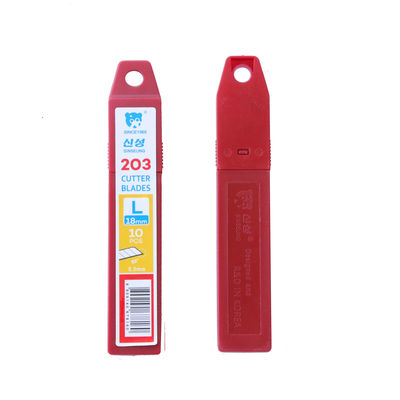 kupować Sinseung L203 18 mm ostrza do cięcia papieru produkcja online