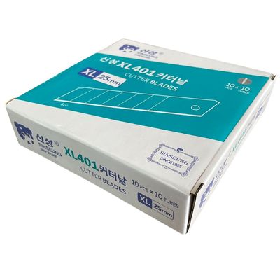 kupować Profesjonalny ostrze 25mm 18mm Ciężkie ostrze 0,7mm grubość produkcja online