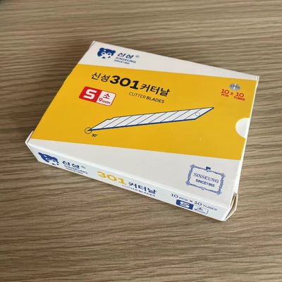 kupować Srebro 9mm Noż z nożem produkcja online