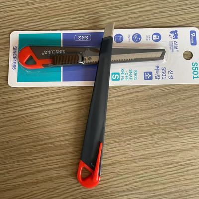 kupować SK2 Ostrze ze stali Czarny zdejmowalny nóż produkcja online