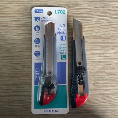 kupować 165X35X27mm 58g L702 18mm Noże użytkowe do zastosowań ciężkich i przemysłowych produkcja online