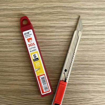 kupować Ulepsz swoje cięcie papieru z naszym 0,38 mm grubości ostrza cięcia produkcja online