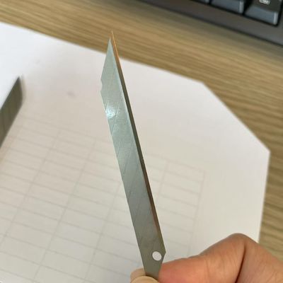 kupować SK2 Ostrza do cięcia 9 mm ze stali węglowej do cięcia srebra produkcja online