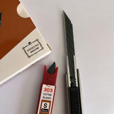 kupować 0.38mm grubość ostrza cięcia poprawić wydajność cięcia produkcja online