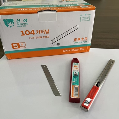kupować Ostrze do noża o grubości 0,38 mm do szybkich i precyzyjnych cięć produkcja online