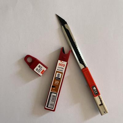 kupować Ostrze do cięcia pod kątem 30° - Najlepsze rozwiązanie do cięcia PPF i ostrza uzupełniające produkcja online