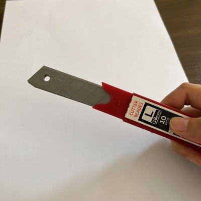 kupować 18mm Cutter Blades The Ultimate Tool for Precision Construction Work produkcja online