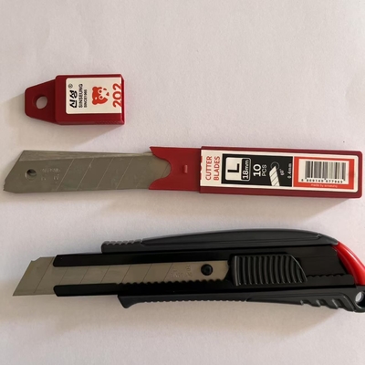 kupować Silver Blade 18mm Blade Choppers 0.4 Mm Thickness for Perfect Chopping produkcja online