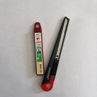 kupować Other Usages Cutter Blade with 0.38mm Blade Thickness Precise Art Design produkcja online