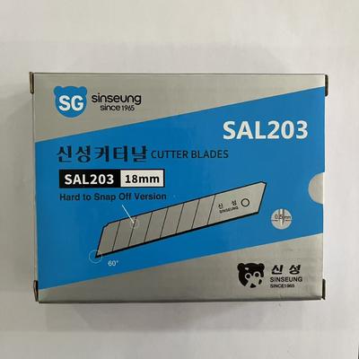 kupować Hard To Snap Off 18mm Blades Designed For Rubber Industry produkcja online