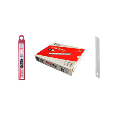 Najwyższa jakość ostrze z srebra 0,35 mm x 9 mm z Korei Południowej