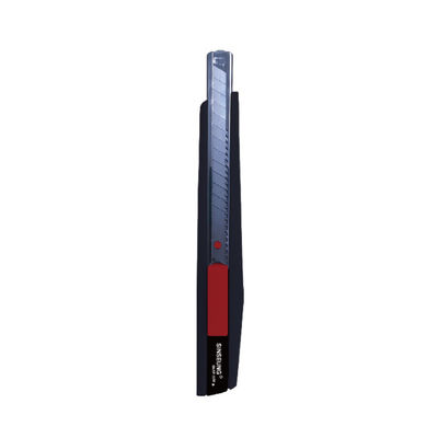 Sinseung S505 9mm Noż z ostrzem Sk2 i czarną powłoką ABS