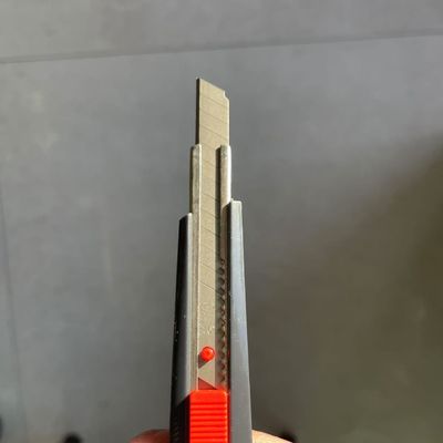 Sk2 Wysokowęglowodanowe ostrza do przeciągania 0,35 mm grubość 60 stopni kąt