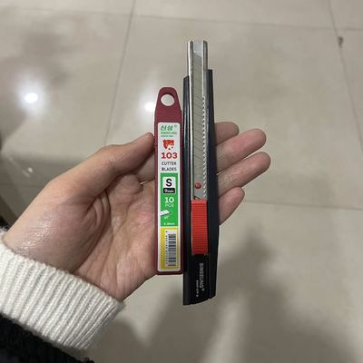 Na rynku trwałe zamienne ostrza