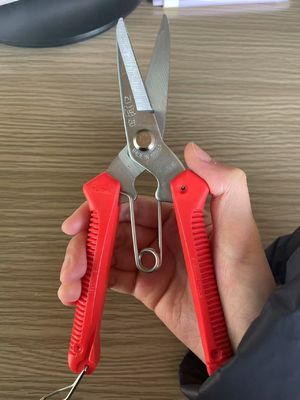 Ergonomic Handle Heavy Duty Snips tool dla wymagających prac budowlanych