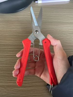 200mm Narzędzia ręczne Narzędzia wielofunkcyjne Snips z pomarańczowym uchwytem