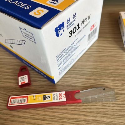 Bez wysiłku wyciąć Owinięcie samochodowe 9 mm ostrze