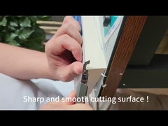 S503 9 mm nożyczki do cięcia 740 stron książek