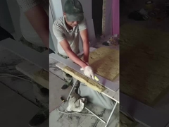 Ciężki 18 mm ostrze do cięcia 60 stopni kąt 0,5 mm grubość Sinseung L203